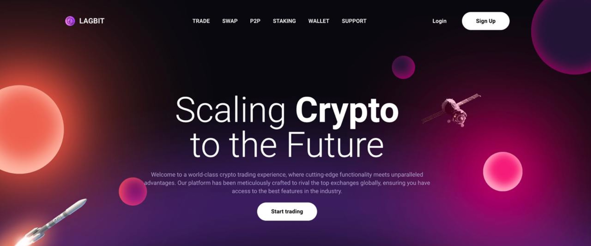 Lagbit.com - Innovación Y Popularidad Renovada En El Mundo De Las Criptomonedas